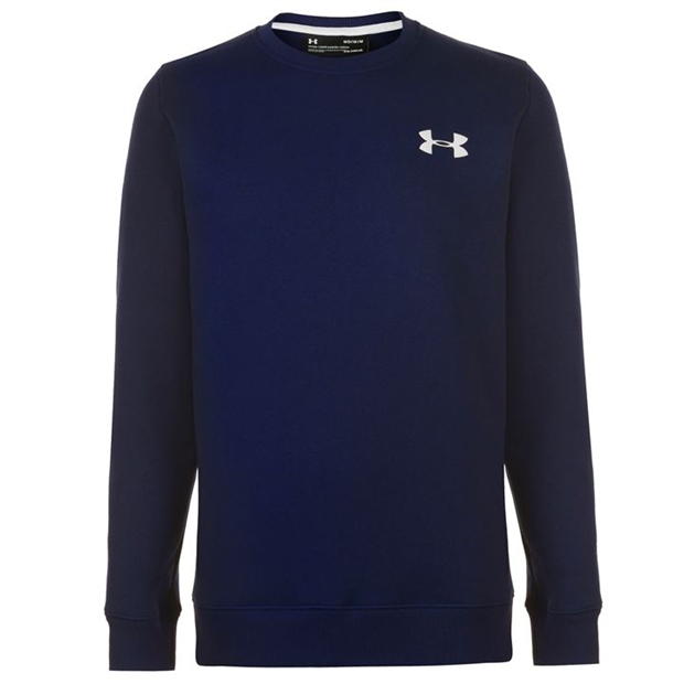 Rival Fitted Crew Sweater Mens