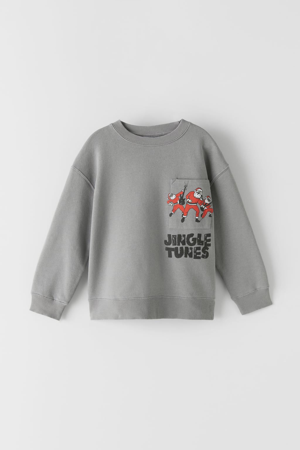 JINGLE TUNES SWEATSHIRT