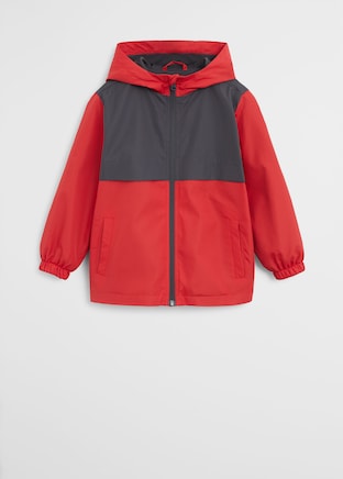 Jaqueta impermeable caputxa REF. 67054386-CHICAGO6-LO
