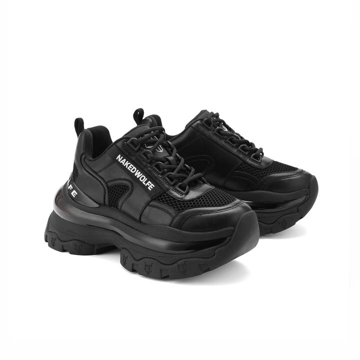 FIERCE BLACK