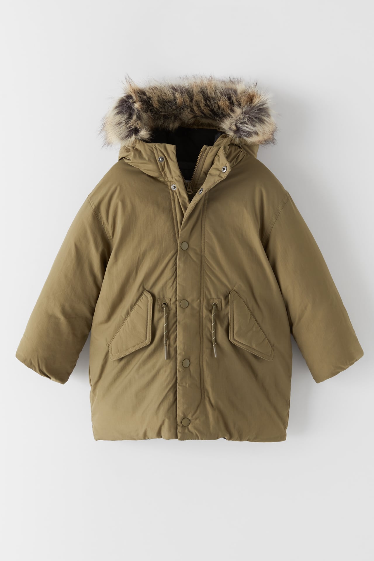 SORONA ® DUPONT™ PARKA