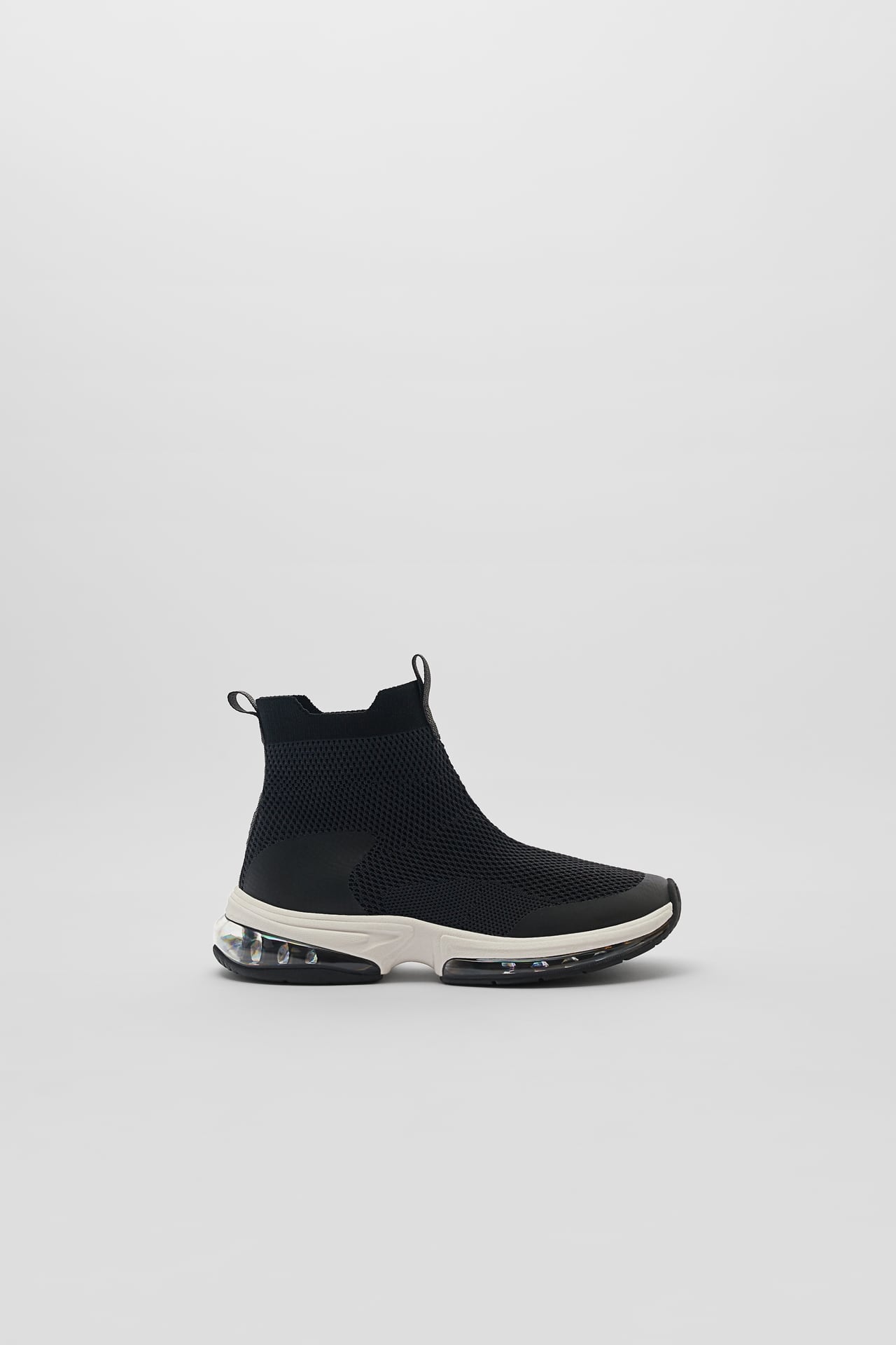  SOCK-STYLE HIGH TOP SNEAKERS