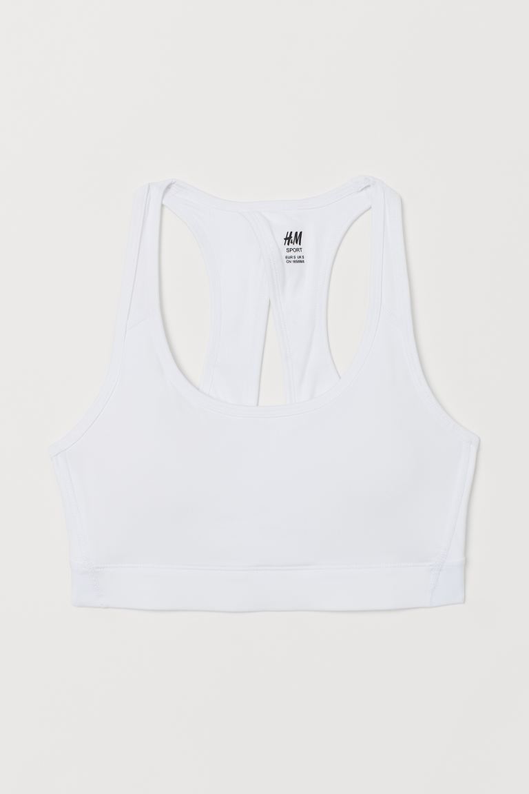 Sports bra High support