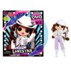L.O.L. Surprise! O.M.G. Remix Lonestar Fashion Doll – 25 Surprises with Music