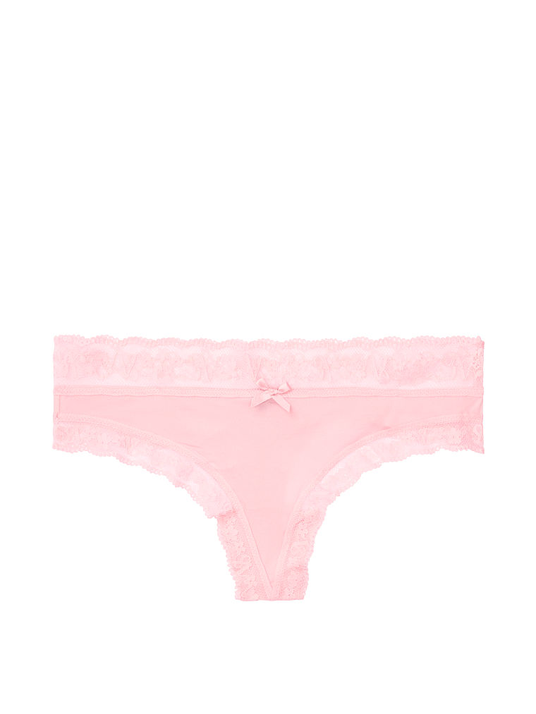 Lace Thong Panty