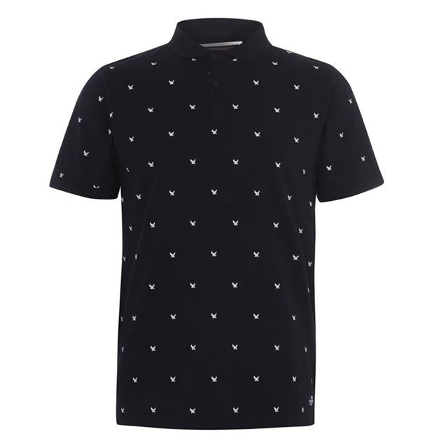 SOULCAL AOP Polo Shirt Mens