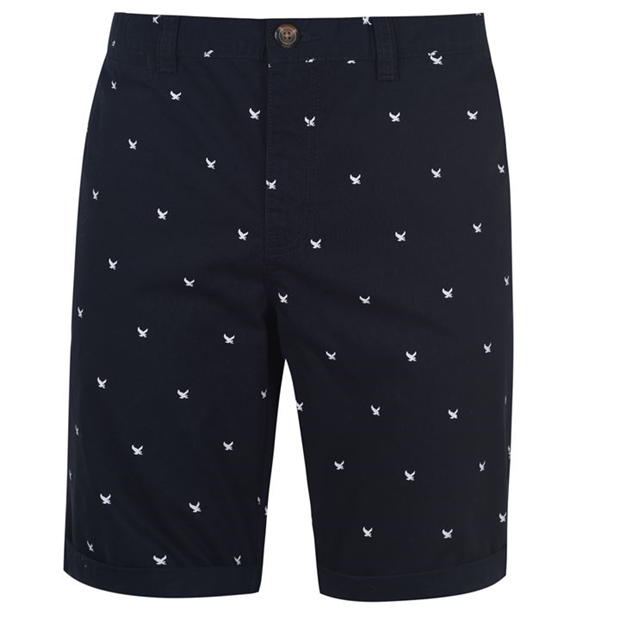 SOULCAL AOP Chino Shorts Mens
