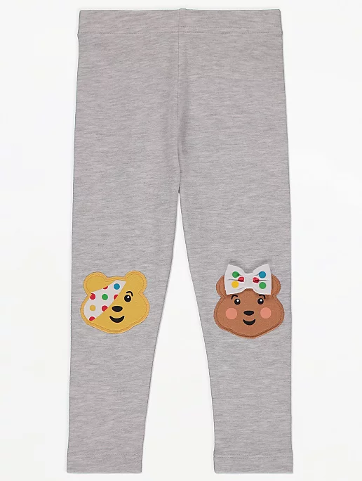 Children in Need Grey Leggings