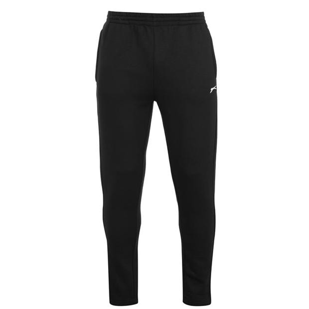 SLAZENGER Open Hem Fleece Pants Mens