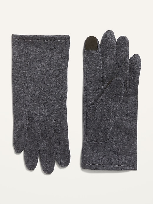 Go-Dry Text-Friendly Performance Gloves for Women
