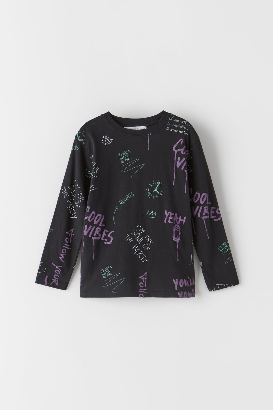 GRAFFITI T-SHIRT