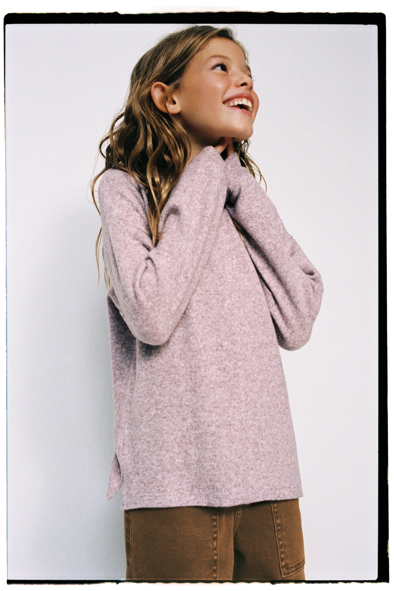 SOFT TOUCH T-SHIRT