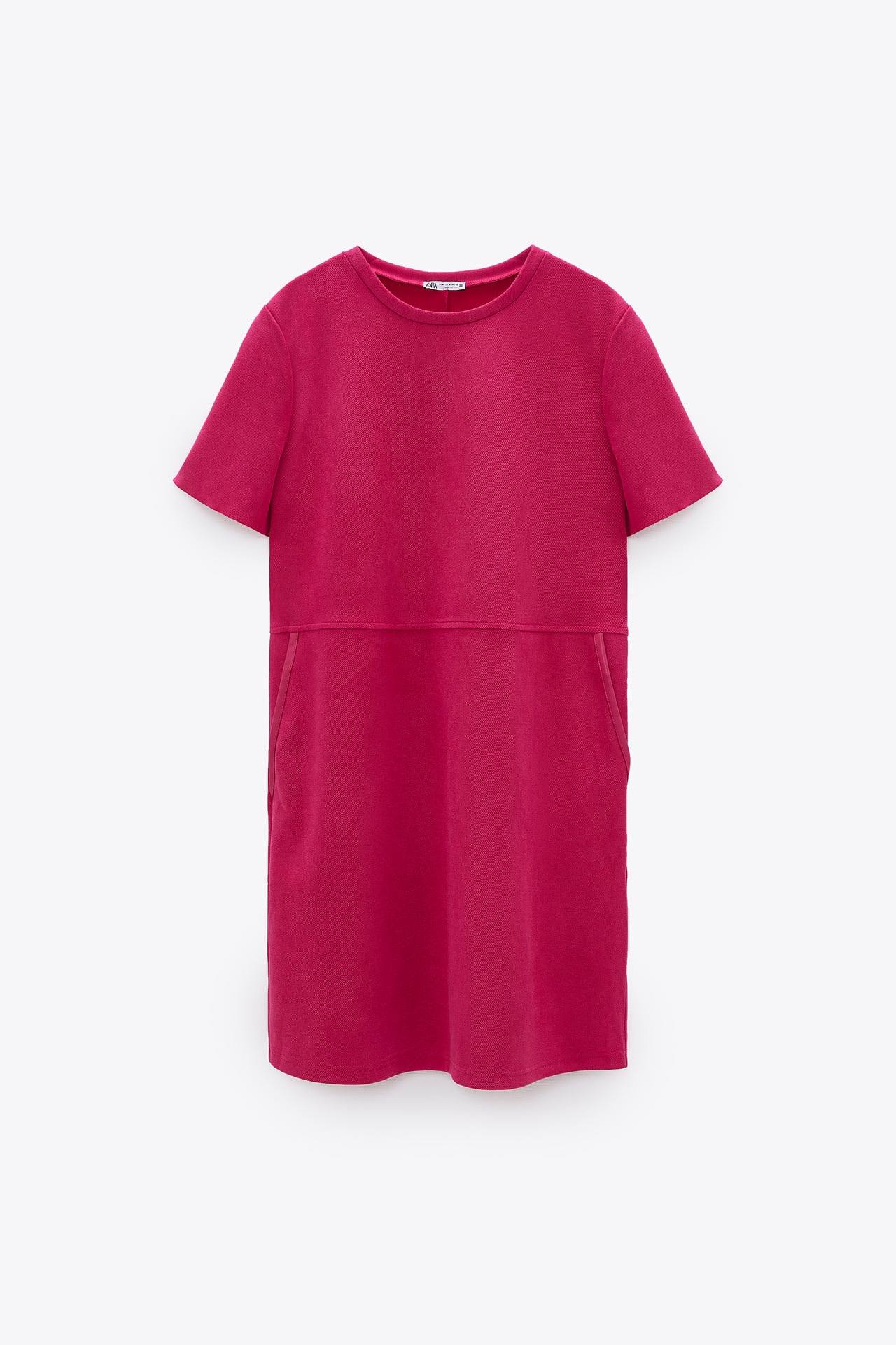 KLEID IN WILDLEDEROPTIK