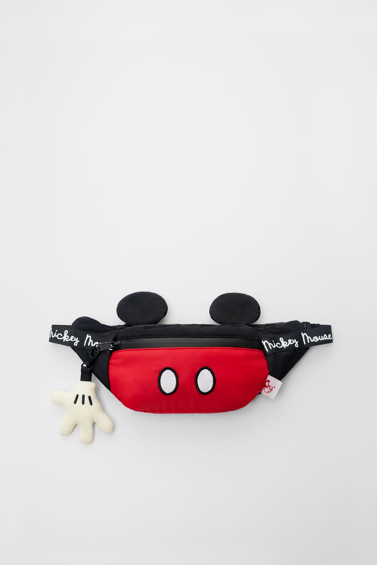 RIÑONERA MICKEY MOUSE © DISNEY
