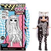 LOL Surprise OMG Lights Groovy Babe Fashion Doll with 