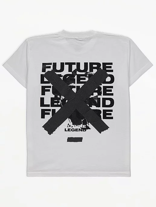 Future Legend Graphic T-Shirt