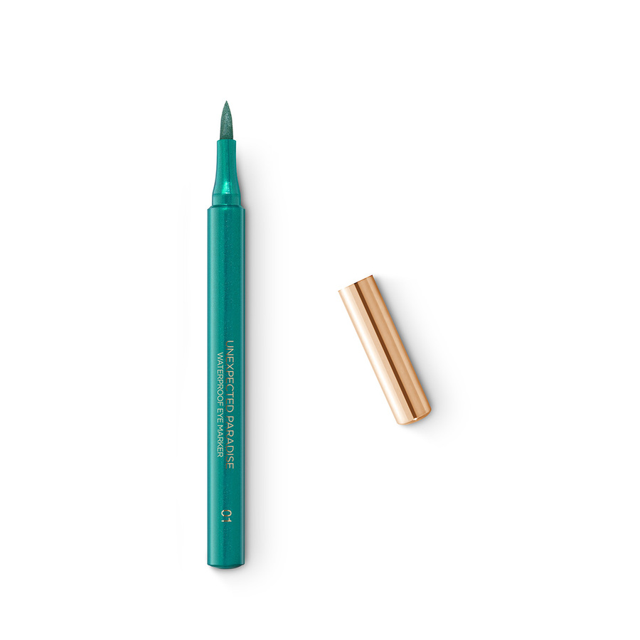 Unexpected Paradise Waterproof Eye Marker