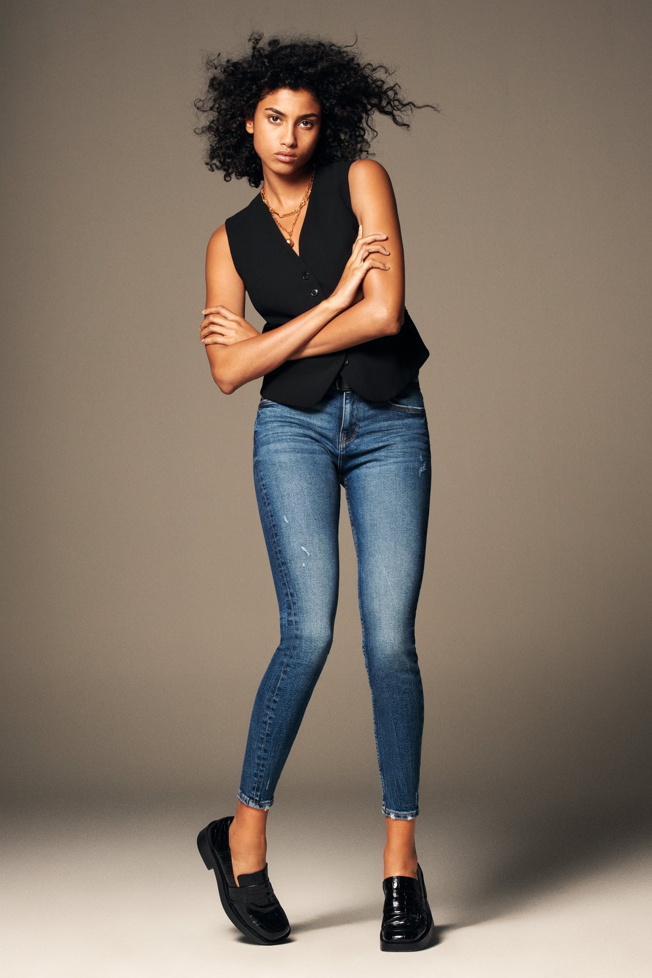 ZW PREMIUM SKINNY JEANS