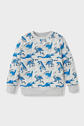 Dinosaur - sweatshirt - organic cotton