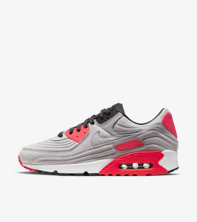 Air Max 90 Lux Bright Crimson