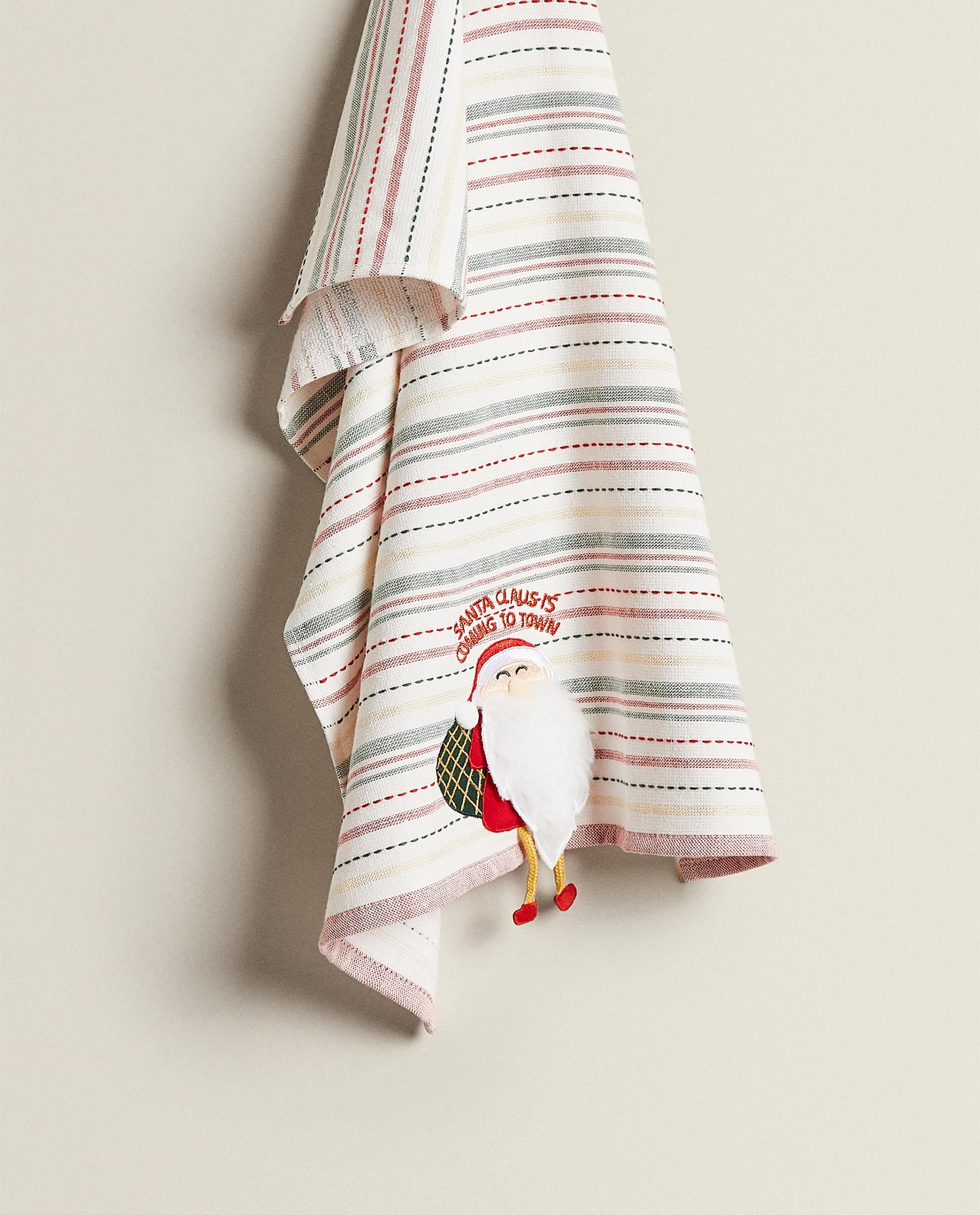 towel