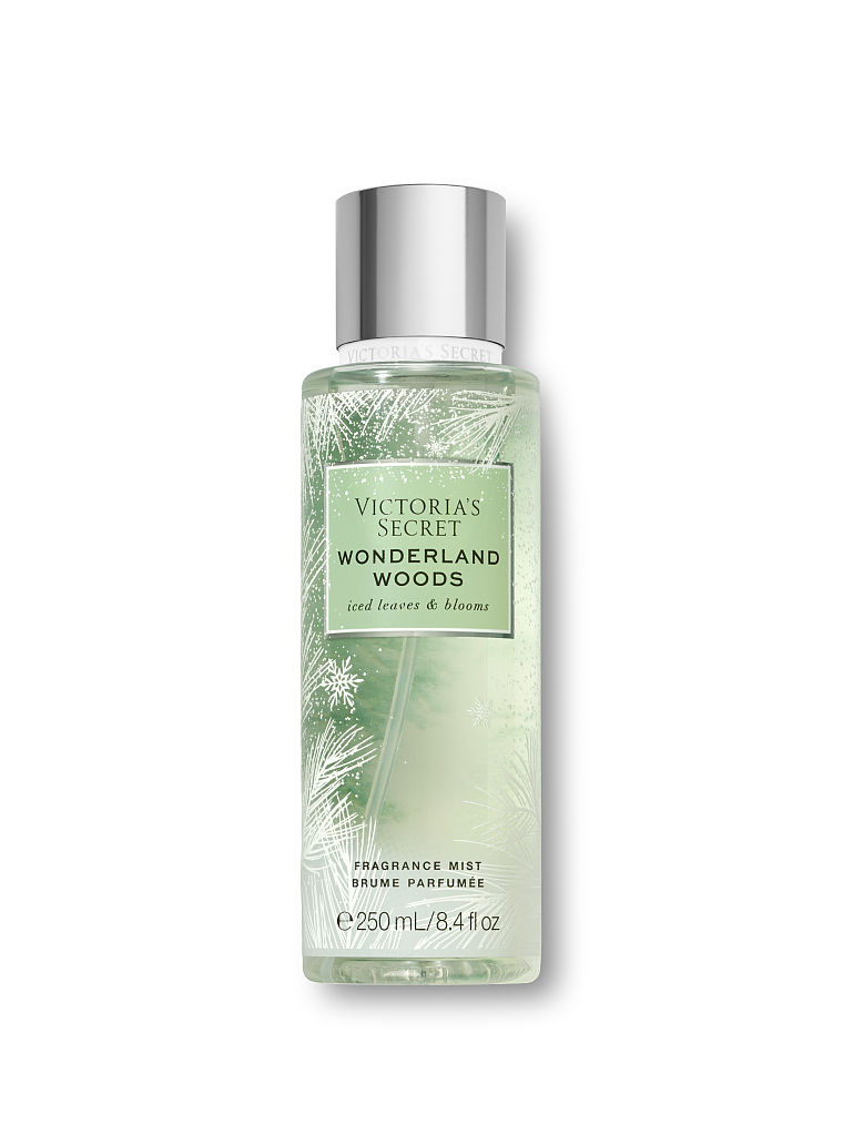 Limited Edition Winter Bliss Fragrance Mists