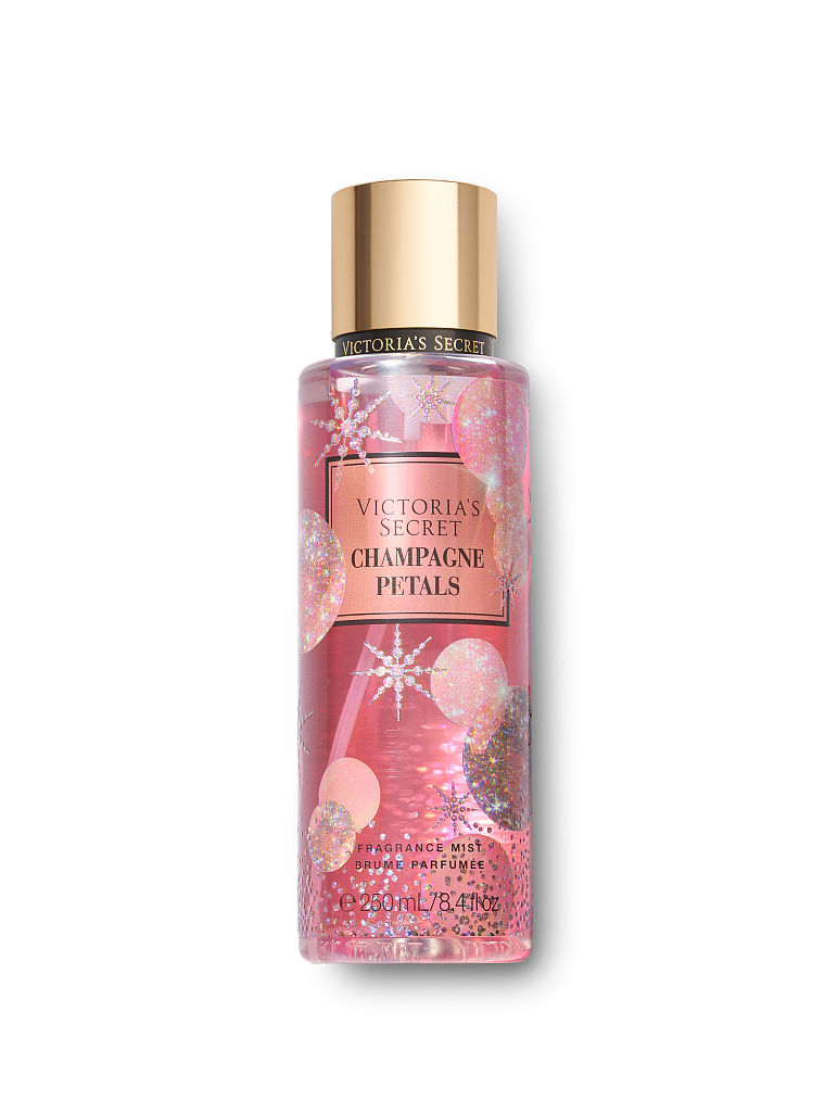 Limited Edition Shine Through Fragrance Mists