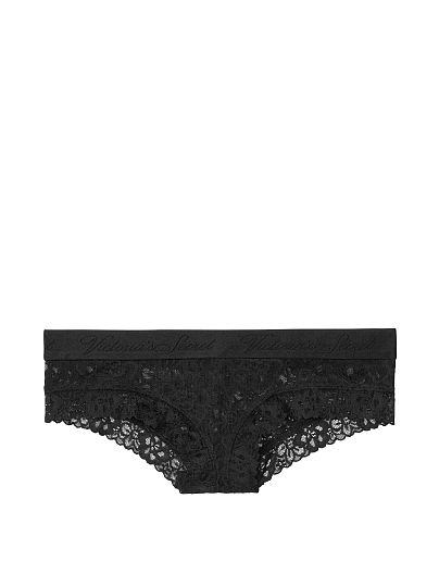 The Lacie Logo Waist Cheeky Panty