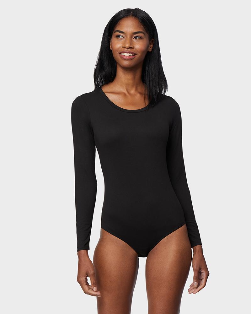 WOMEN'S SCOOP BODYSUIT