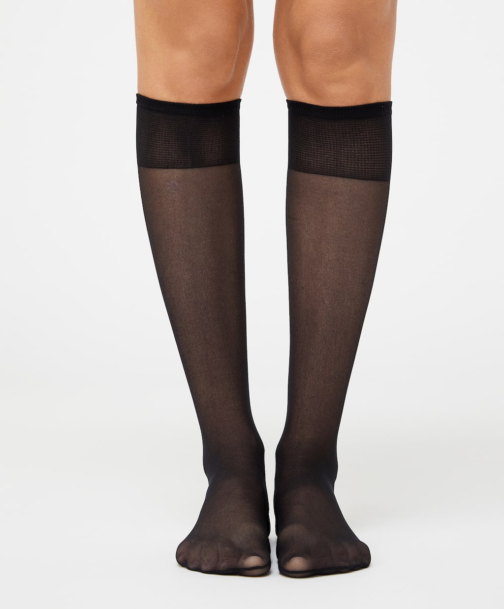 3 pares de calcetines medias 20DEN