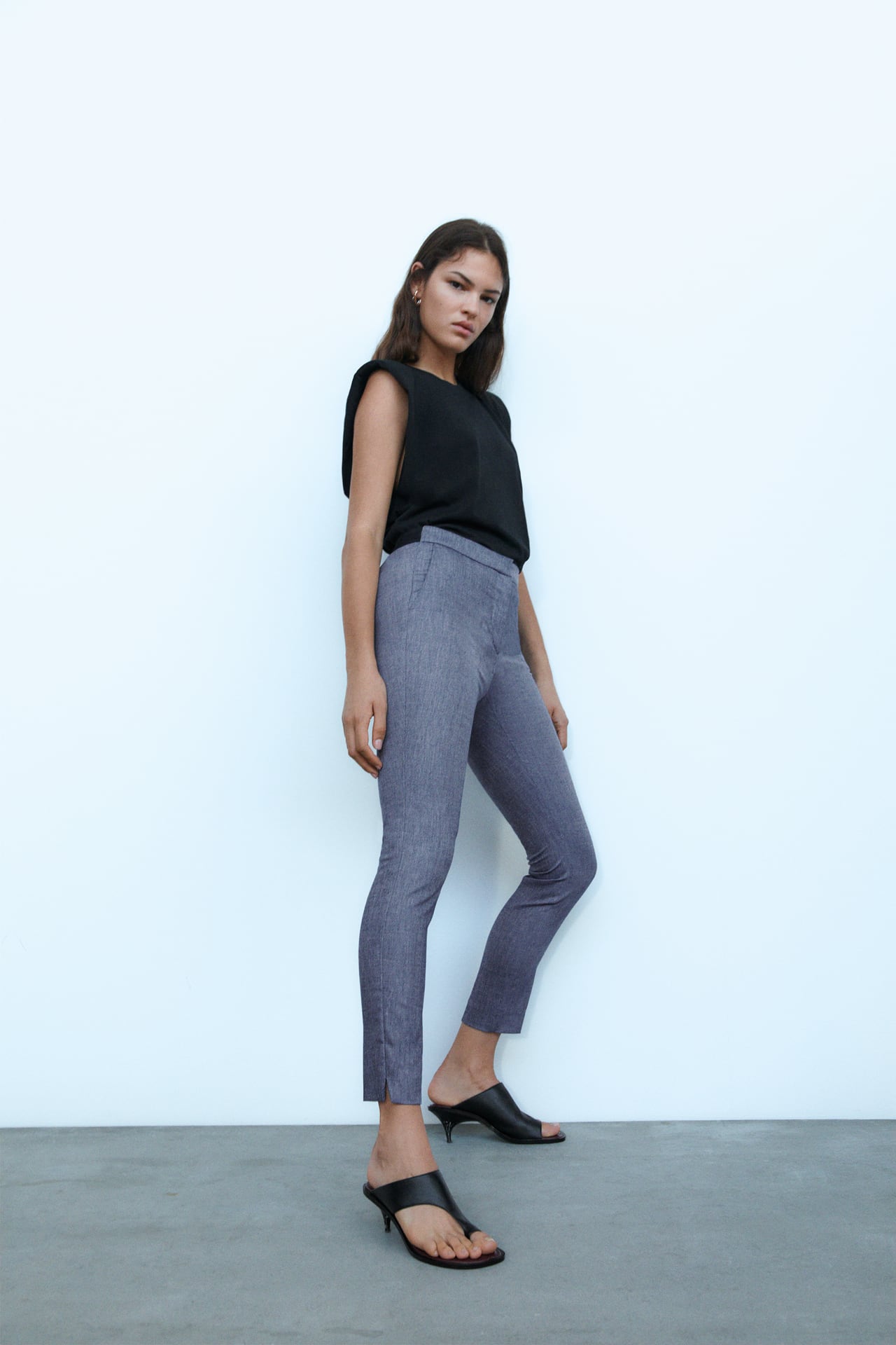SKINNY TROUSERS