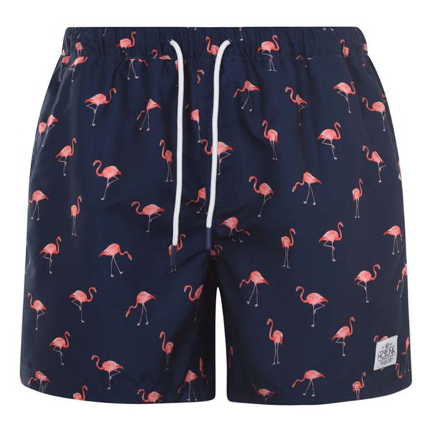 HOT TUNA Printed Shorts Mens