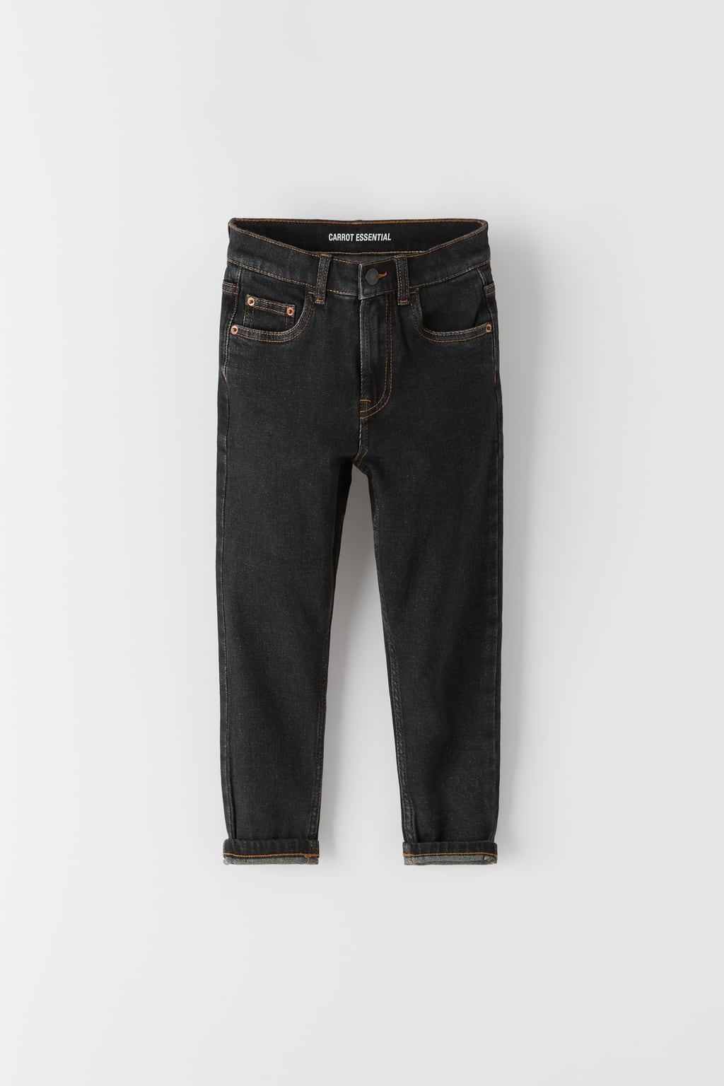 ESSENTIAL CARROT FIT JEANS