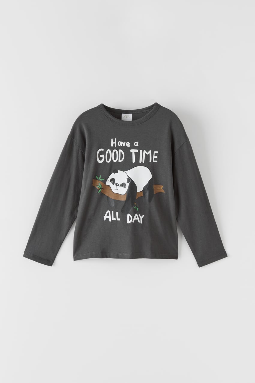Panda T-shirt