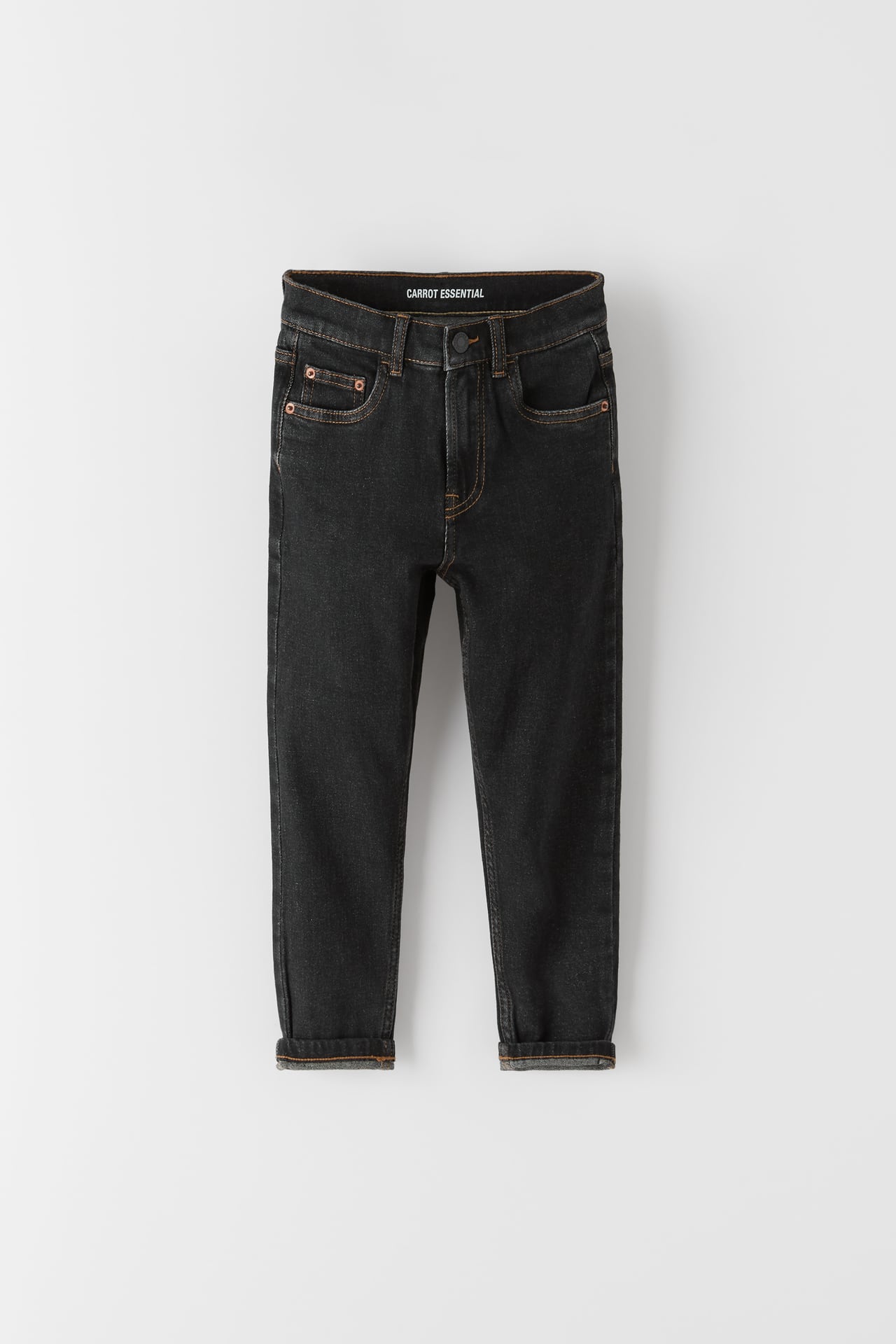 ESSENTIAL CARROT FIT JEANS