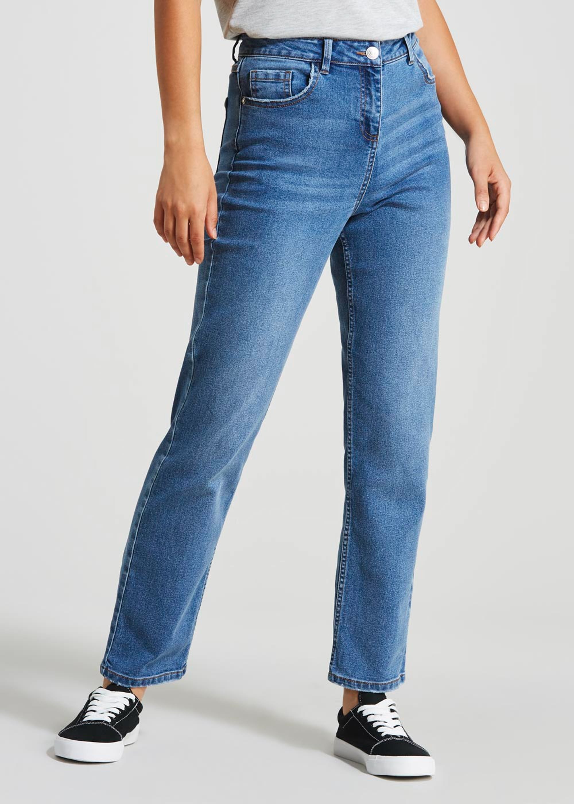 Grace Straight Leg Jeans
