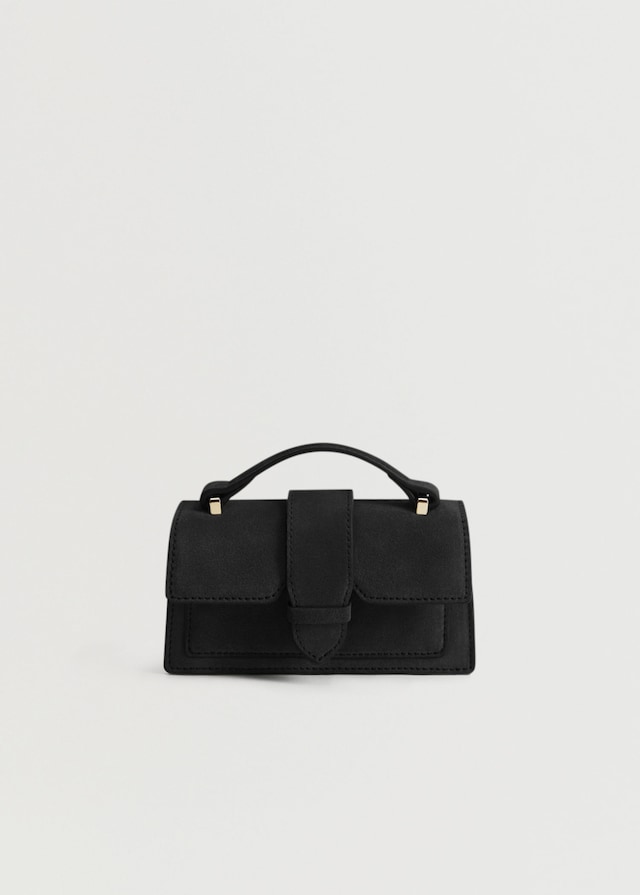 Bolso mini piel