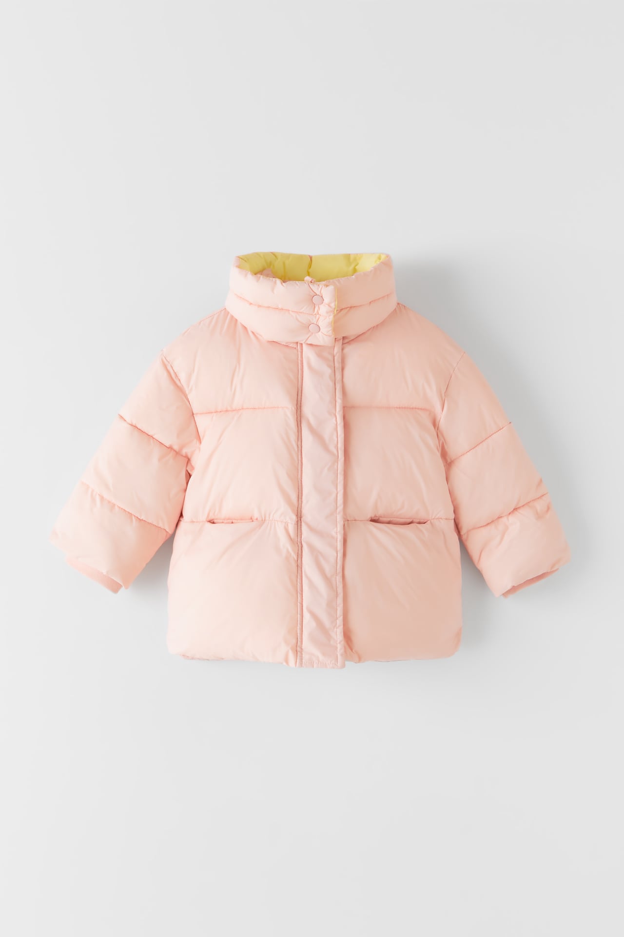 SORONA ® DUPONT™ PUFFER JACKET