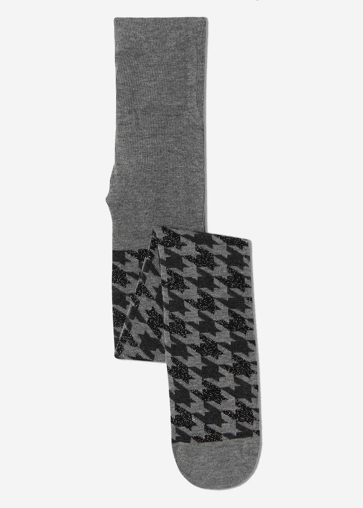 Pantis de Algodón Estampados de Niña