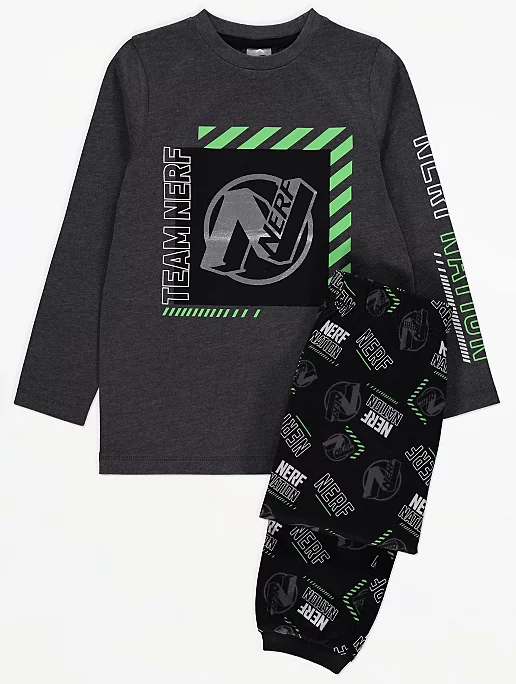 Nerf Graphic Pyjamas