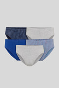 Slip - Bio-Baumwolle - 5er Pack