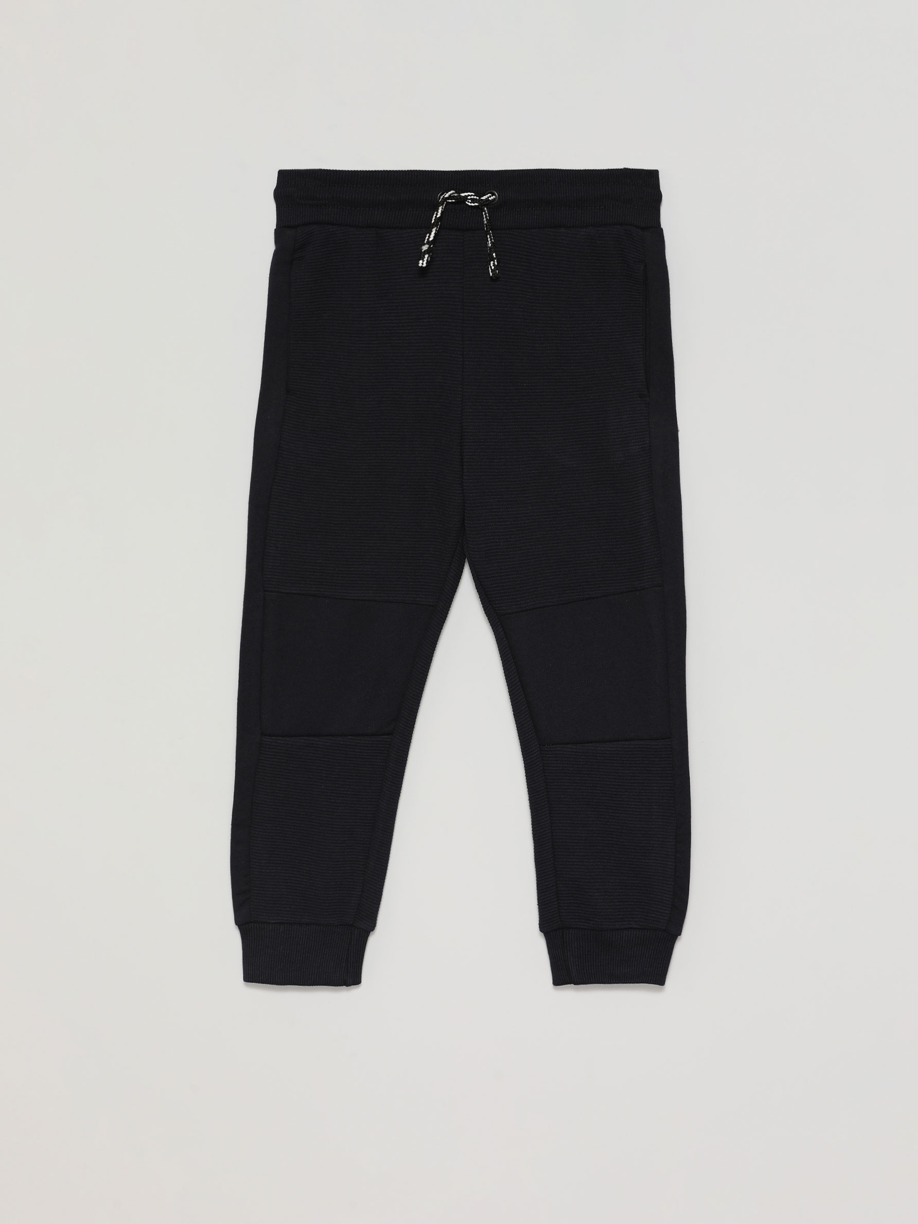 OTTOMAN PLUSH JERSEY TROUSERS