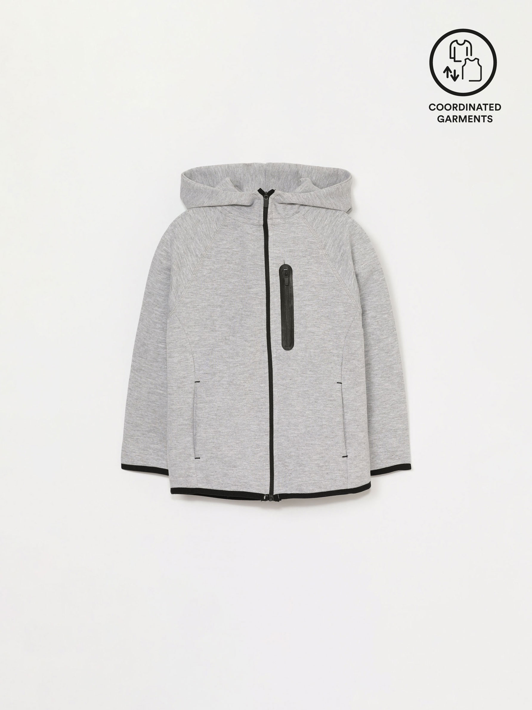 PLUSH SPORTS JACKET