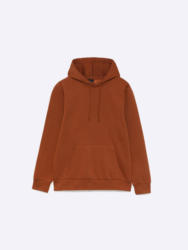 BASIC HOODIE