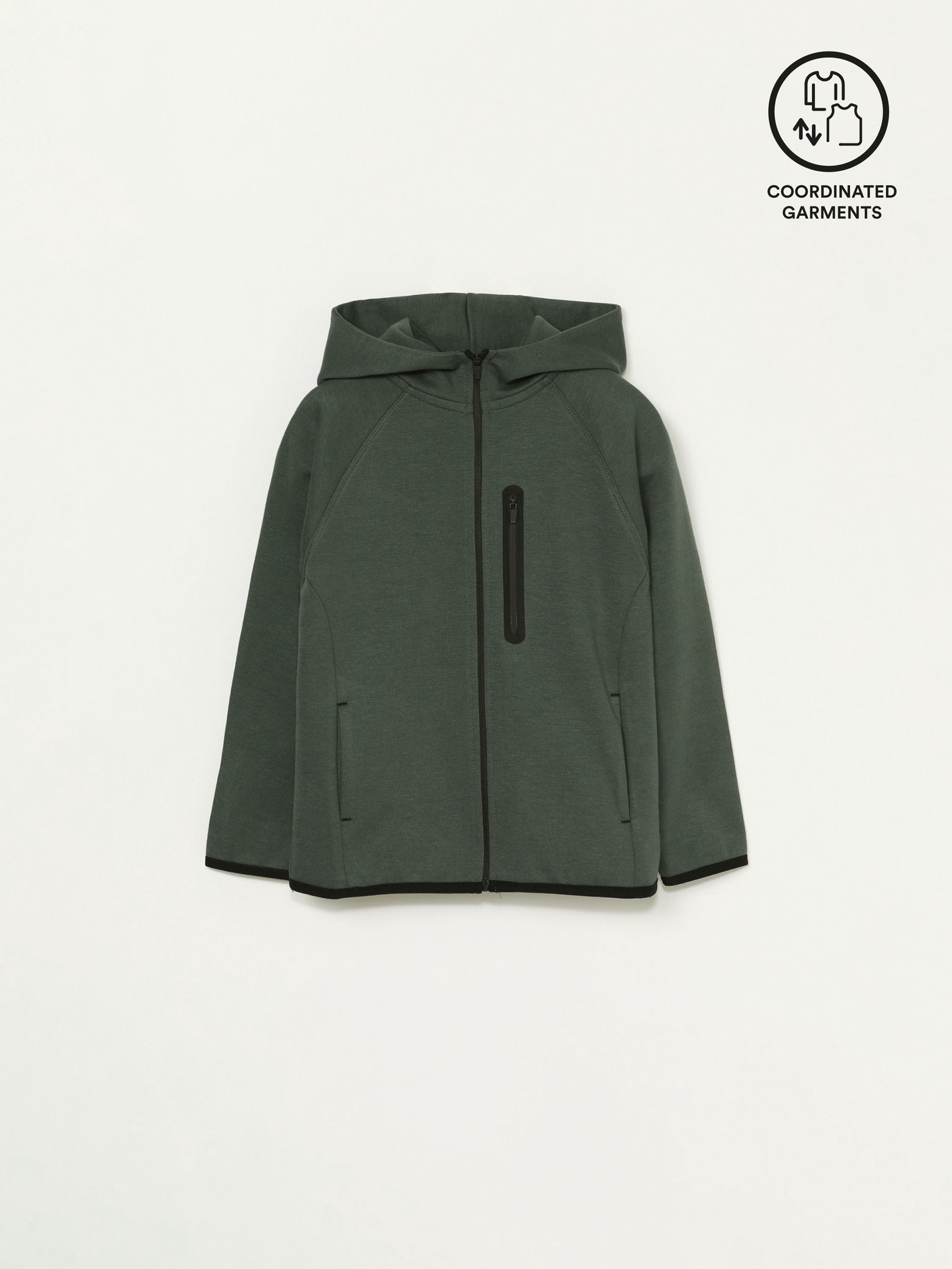 PLUSH SPORTS JACKET