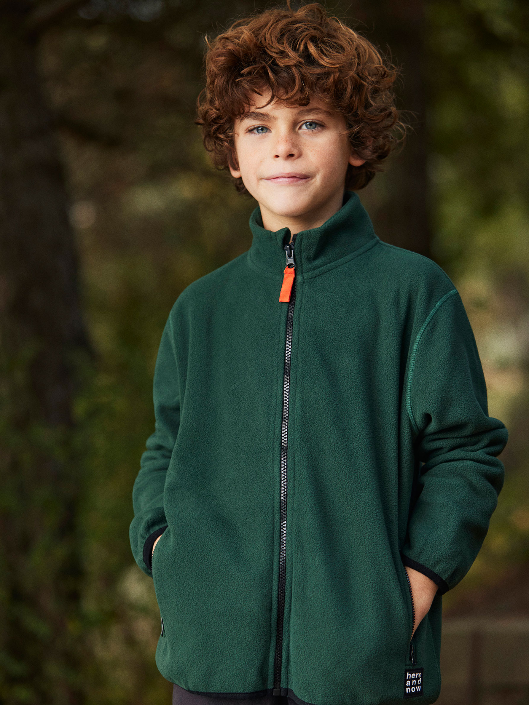  FLEECE JACKET