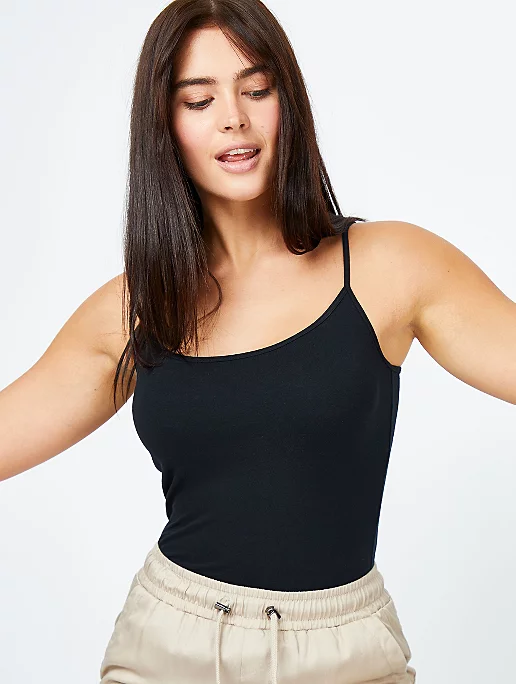 Cami Vest Tops 5 Pack