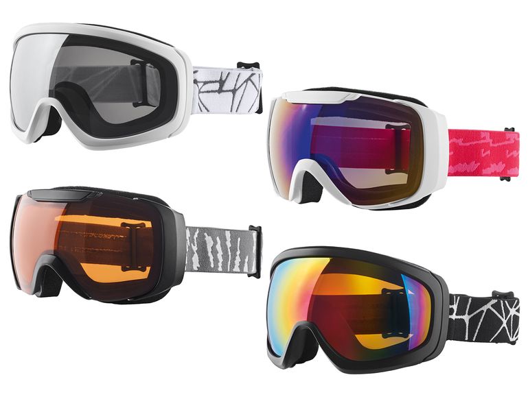 CRIVIT® Skibrille / Snowboardbrille