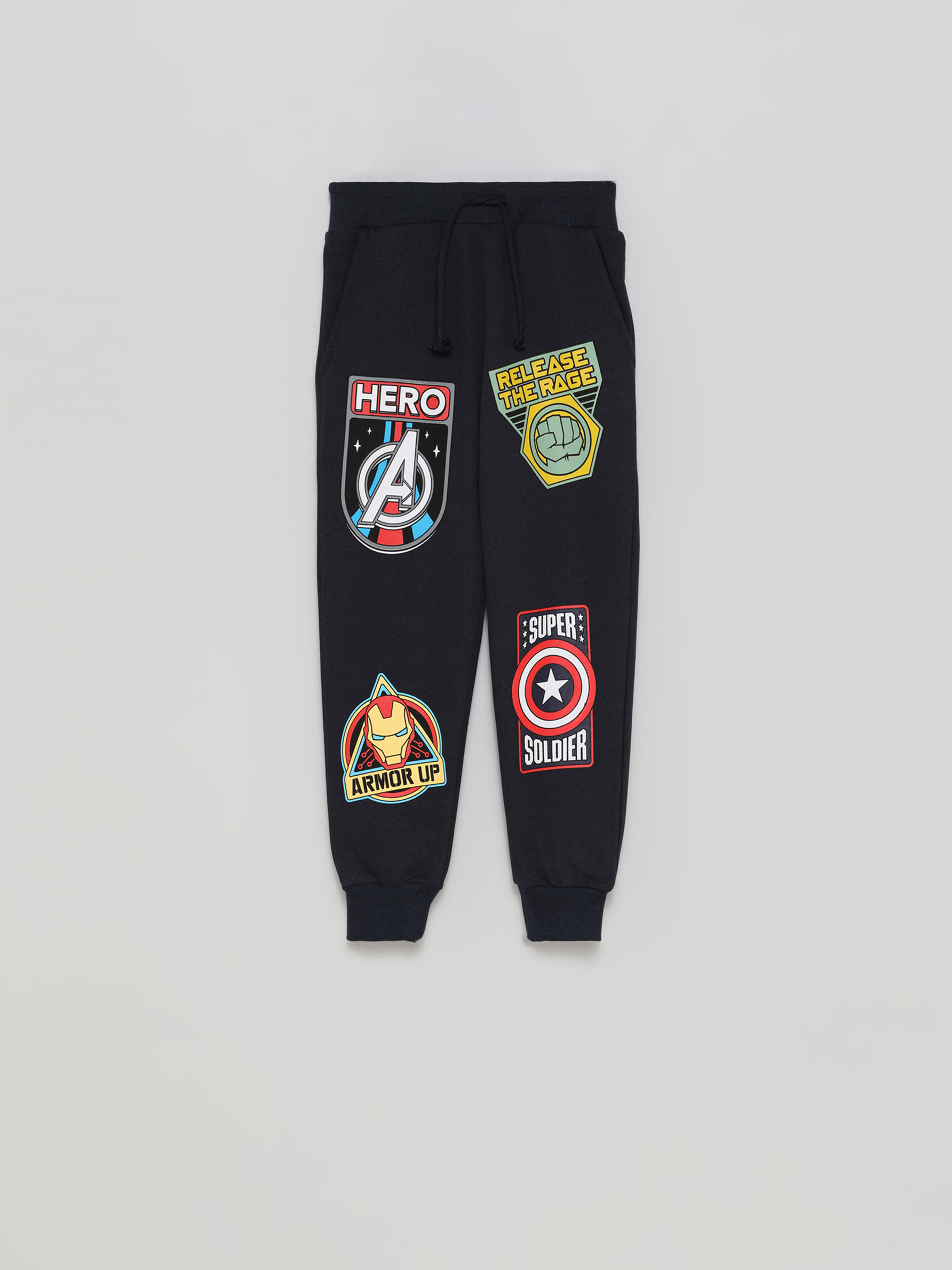 AVENGERS ©MARVEL PLUSH TROUSERS