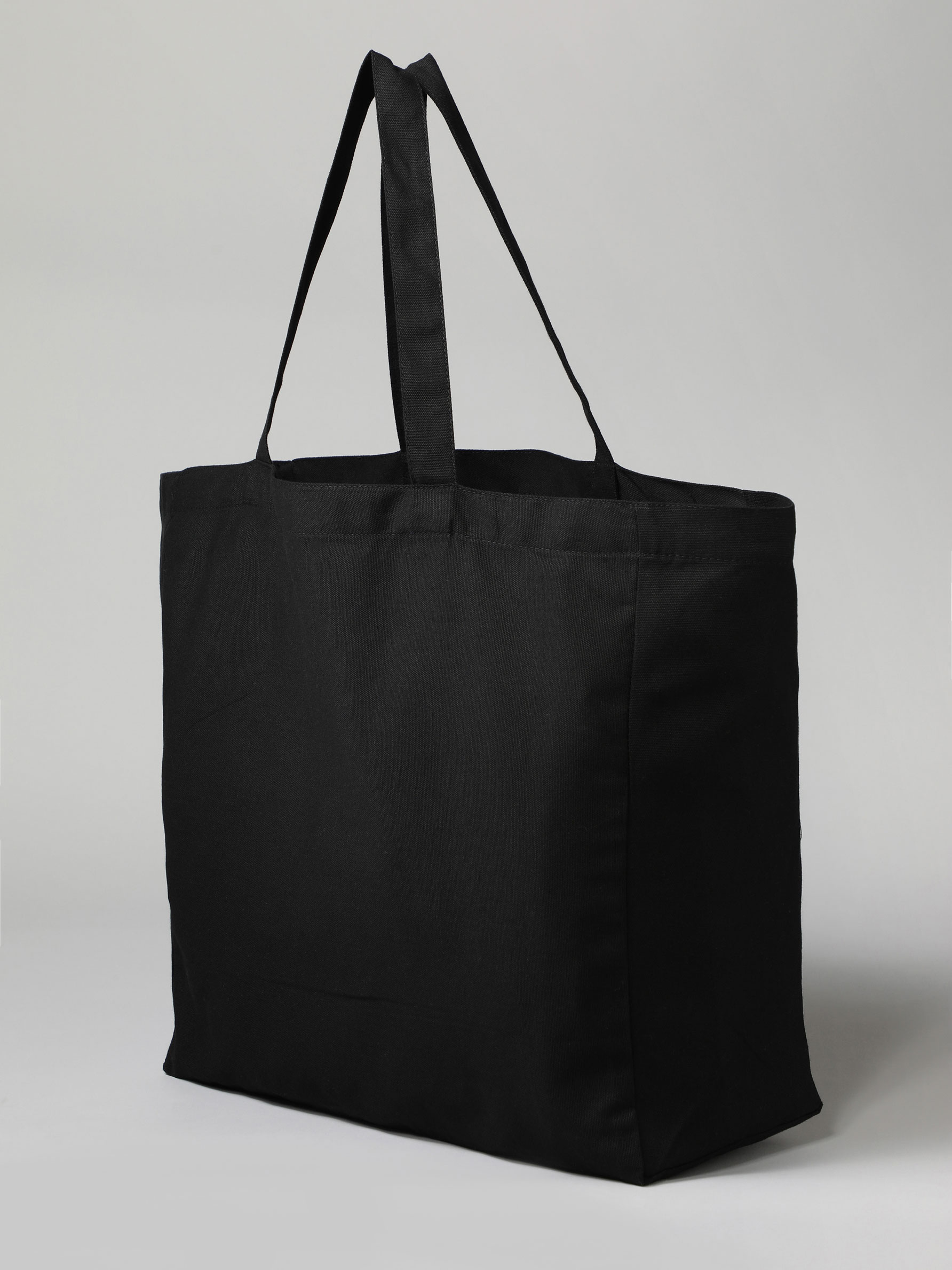 Tokyo fabric tote bag